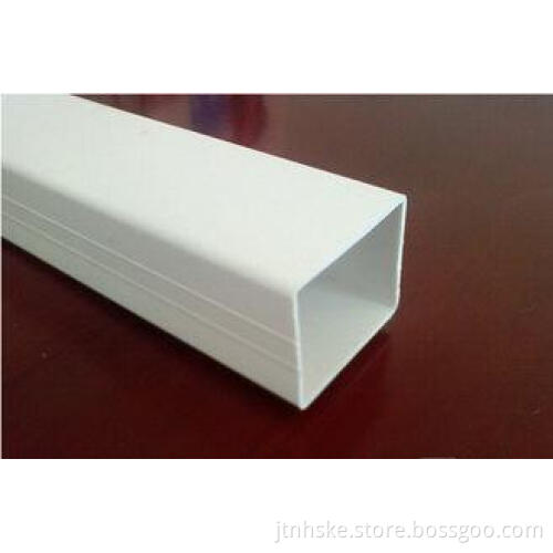 customized rectangular TPV / PETG / TPU extruded plastic pi